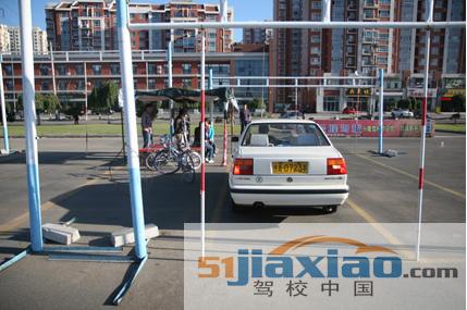 圣丰驾校场地2