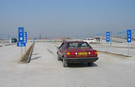 川港驾校教练车
